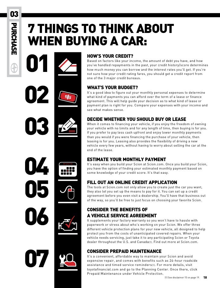 Scion business plan help
